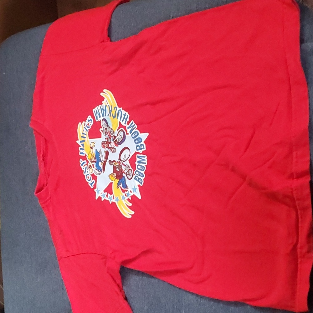 Vintage Tony Hawk Boom Boom Huckjam Tee